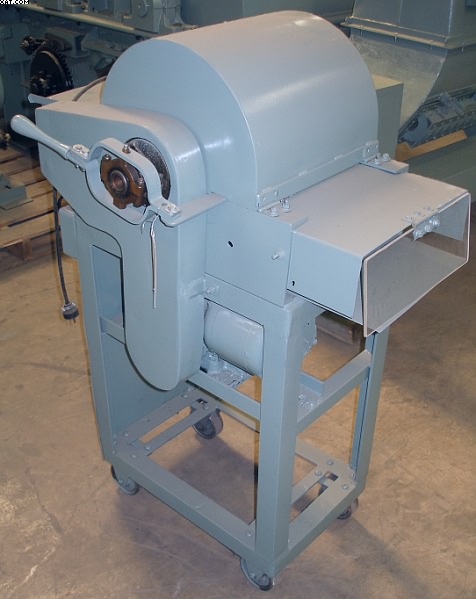 SHIRLEY Trash Analyser,